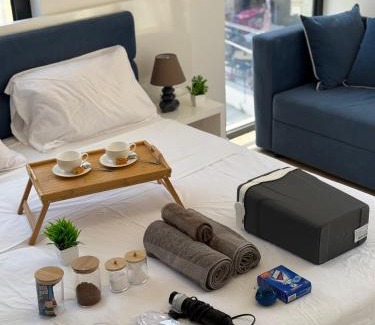 Dobra Voda Apartment | Adam & Eve Family Apartment