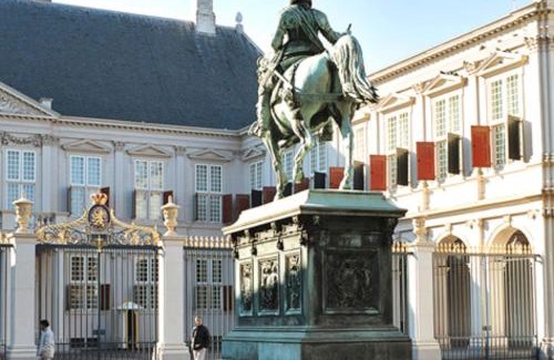 Municipality of Rijswijk Hotel | ADAM & EVE Paleisstraat