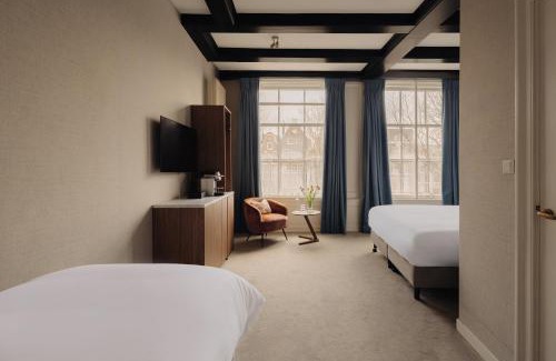 Amsterdam City Centre Hotel | Adam's Canal House