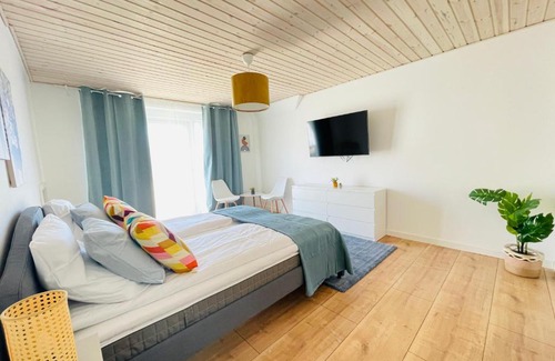Frederikshavn House | aday - Frederikshavn City Center - Charming double room