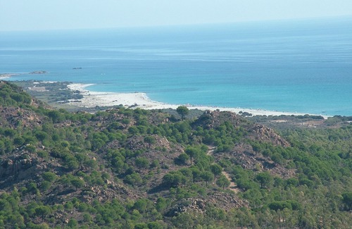 Cala Liberotto House | ADDISORA B&B with swimming pool