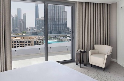 Downtown Dubai Hotel | Address Downtown