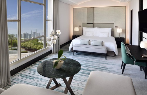 Emirates Hills Hotel | Address Montgomerie