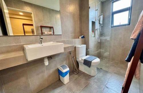 Kuantan Apartment | Adek's timurbay seaview