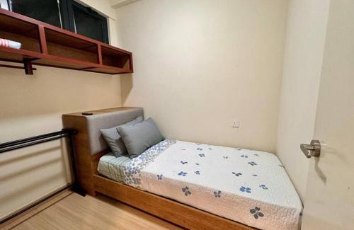 Kuantan Apartment | Adek's timurbay seaview