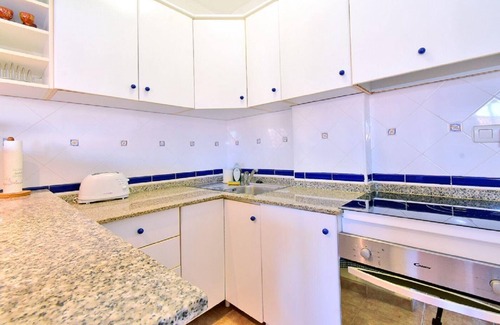 El Algar Apartment | Adelfas II - 11 with communal pool