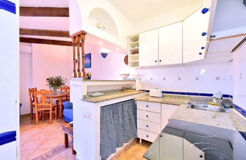 El Algar Apartment | Adelfas II - 11 with communal pool