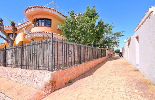 El Algar Apartment | Adelfas II - 11 with communal pool