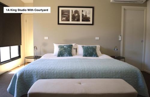 Echuca Apartment | Adelphi Apartments 1 or 1A