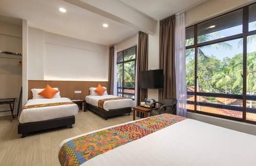 Tanjung Hotel | Adena Beach Resort