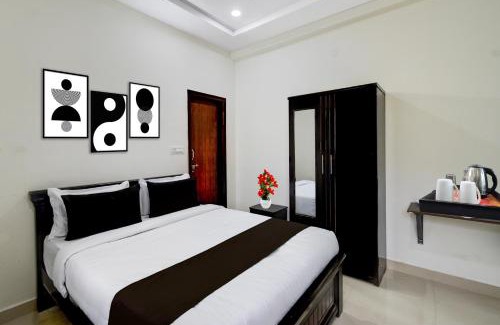 Ibrahimpatan Hotel | Adibatla X Road, Near TCS, Wonderla Road