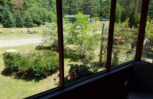 Johnsburg Cabin | Adirondack Birch Inspired Cabin