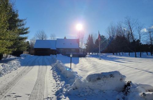 Minerva House | Adirondack Cozy Cottage Hideaway home
