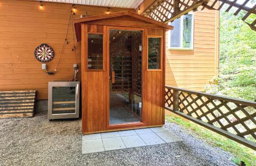 Chestertown House | Adirondack Oasis Private Lake, Sauna, and Fire Pit