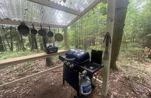 Broadalbin RV Rental | ADK Getaway, As Seen in Travel+Leisure, Glampful