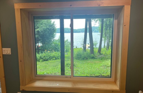 Cranberry Lake Cottage | ADK Waterfront cottage on Cranberry Lake. πΎππΆπ£β΅ππ΅ββοΈπ€οΈπ«ππ¦