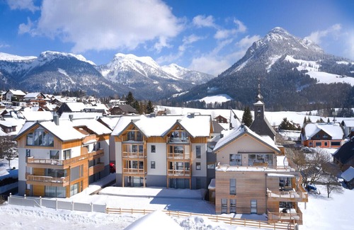 Tauplitz Apartment | Adler Lodge D2 - Tauplitz Lodges