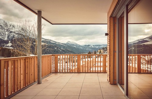 Tauplitz Apartment | Adler Lodge D3 - Tauplitz Lodges