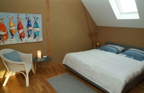 Vogelsang Apartment | Adlerstraum -Auszeit am Haff