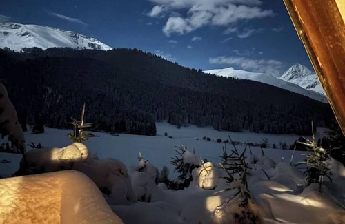 Campan Ski Chalet | Adorable chalet overlooking Lac de Payolle