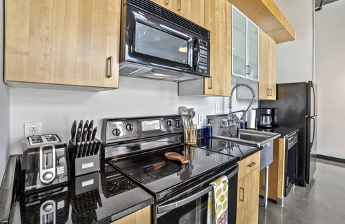 The Gulch Condo | Adorable Condo in The Gulch!
