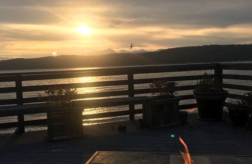 Belfair Cabin | Adorable South Shore Hood Canal Home with Boat Ramp