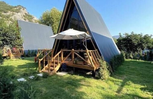 Adrasan House | Adrasan Eden Garden Villa Grey