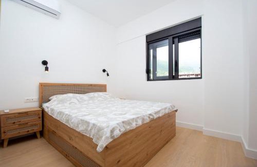 Becici Apartment | Adriatic calm Terrace & Parking