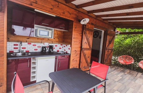 Saint-Louis House | Adrien Caraïbes Domaine de Meilly