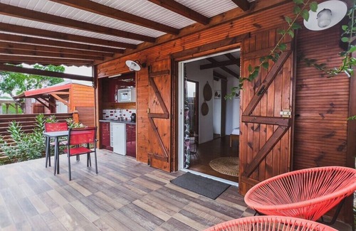 Saint-Louis House | Adrien Caraïbes Domaine de Meilly