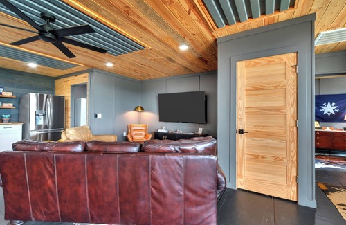 Caddo House | Adventure Awaits @ Caddo Ridge