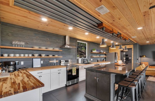 Caddo House | Adventure Awaits @ Caddo Ridge