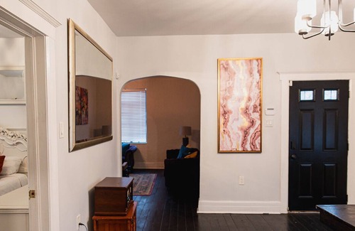 Detroit Cottage | Adventure's End Cottage