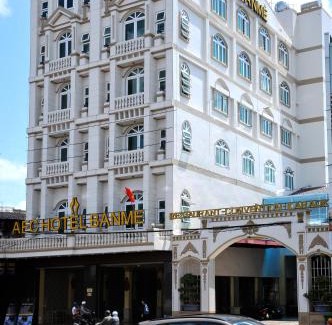 Buon Ma Thuot Hotel | AEC Hotel Ban Me