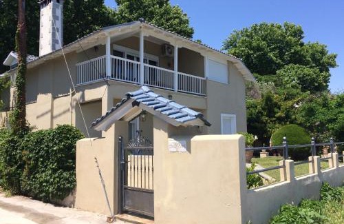 Nei Pori House | Aegean Blue