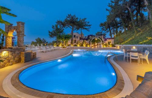 Faliraki Apartment | Aegean View Estates