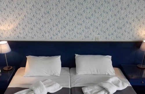 Agia Marina Condo | Aegina Beachfront Haven - Argo Seaside Stays