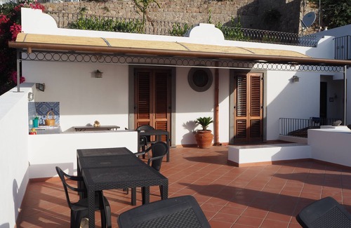 Canneto Apartment | Aeolian Islands Lipari - Canneto - Calandra 2+2 holiday homeseolie