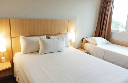 Campinas Hotel | Aera São José Floripa