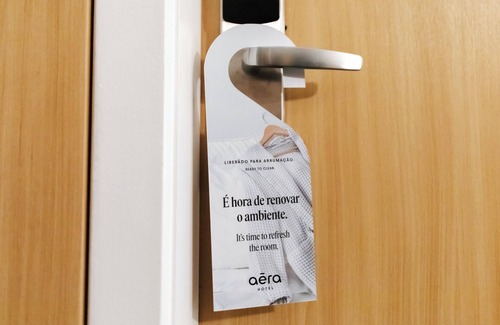 Campinas Hotel | Aera São José Floripa