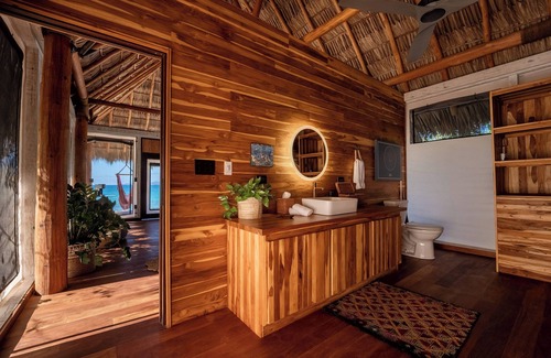 East End Cabin | Aerial Mindfulness Teepee