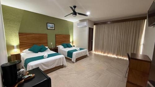 Huautlco Hotel | Aeropuerto express