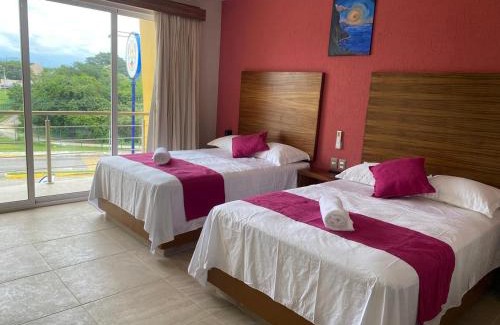 Huautlco Hotel | Aeropuerto express