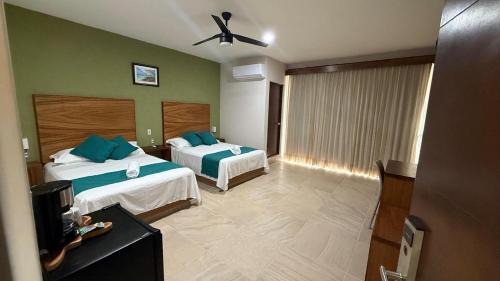 Huautlco Hotel | Aeropuerto express