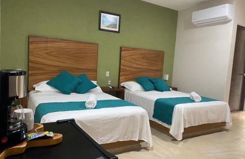 Huautlco Hotel | Aeropuerto express