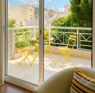 Nea Artaki Apartment | Aethria home