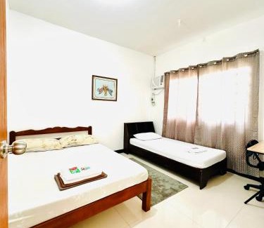 General Santos House | Affordable Home in Gensan WiFi 100mbps Cignal