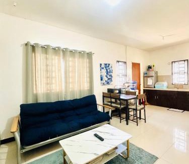 General Santos House | Affordable Home in Gensan WiFi 100mbps Cignal