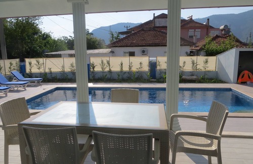 Dalyan City Center Villa | Affordable Luxury in Delightful Dalyan