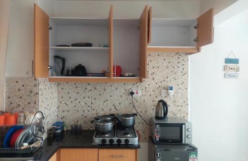 Riruta Apartment | Affordable One bedroom with a Swimming Pool